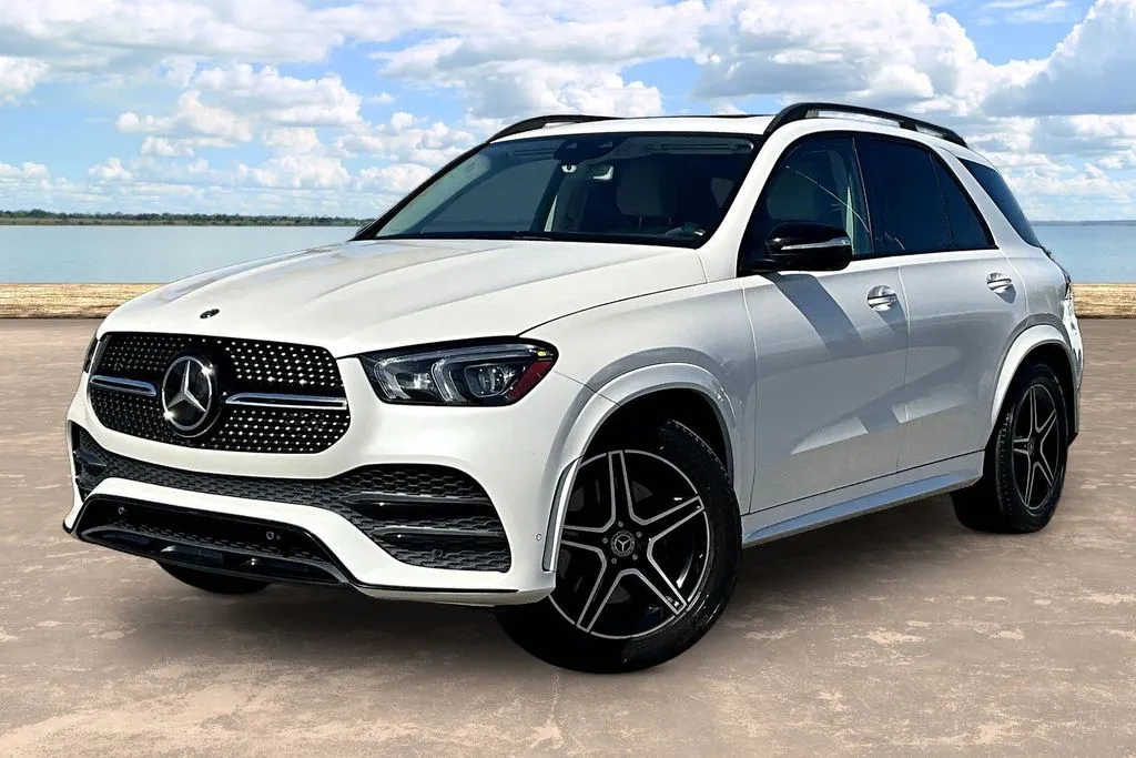 Black 2020 Mercedes-Benz GLE 450 for sale in Jacksonville, FL