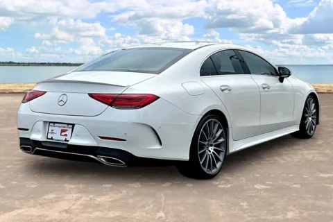 More photos of 2019 Mercedes-Benz CLS 450 at Gravity Autos Jacksonville, FL