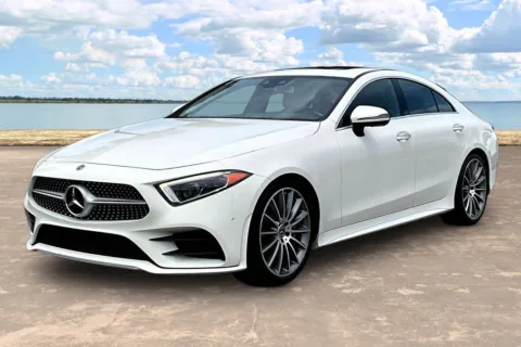 Green 2019 Mercedes-Benz CLS 450 for sale in Jacksonville, FL