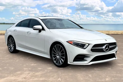 Another view of 2019 Mercedes-Benz CLS 450 for sale in Jacksonville, FL at Gravity Autos Jacksonville