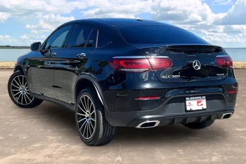 More photos of 2020 Mercedes-Benz GLC 300 Coupe at Gravity Autos Jacksonville, FL