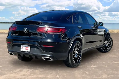More photos of 2020 Mercedes-Benz GLC 300 Coupe at Gravity Autos Jacksonville, FL