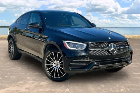 Another view of 2020 Mercedes-Benz GLC 300 Coupe for sale in Jacksonville, FL at Gravity Autos Jacksonville