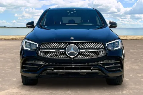 Photos of 2020 Mercedes-Benz GLC 300 Coupe for sale in Jacksonville, FL at Gravity Autos Jacksonville