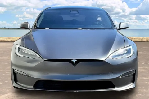 Photos of 2021 Tesla Model S Plaid for sale in Jacksonville, FL at Gravity Autos Jacksonville