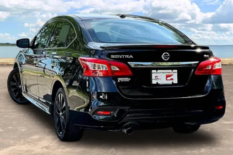 More photos of 2017 Nissan Sentra SR at Gravity Autos Jacksonville, FL