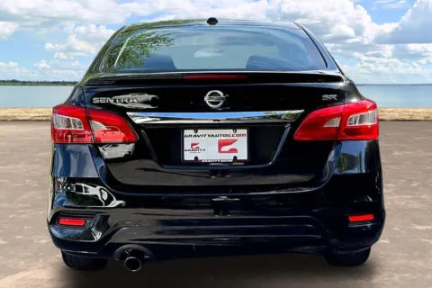 More photos of 2017 Nissan Sentra SR at Gravity Autos Jacksonville, FL