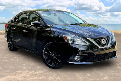 Another view of 2017 Nissan Sentra SR for sale in Jacksonville, FL at Gravity Autos Jacksonville