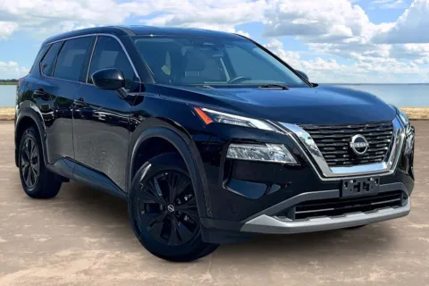 Another view of 2023 Nissan Rogue SV for sale in Jacksonville, FL at Gravity Autos Jacksonville