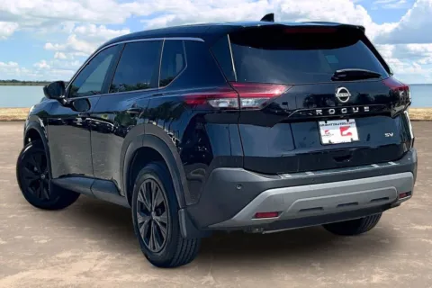 More photos of 2023 Nissan Rogue SV at Gravity Autos Jacksonville, FL