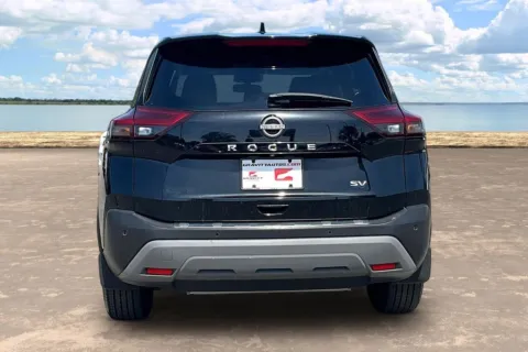 More photos of 2023 Nissan Rogue SV at Gravity Autos Jacksonville, FL