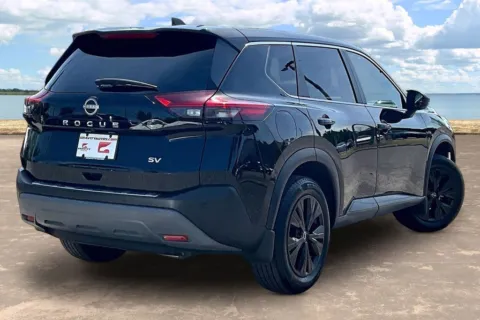 More photos of 2023 Nissan Rogue SV at Gravity Autos Jacksonville, FL