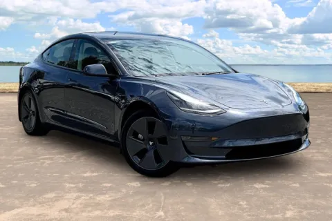 Another view of 2023 Tesla Model 3 for sale in Jacksonville, FL at Gravity Autos Jacksonville