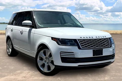 Another view of 2020 Land Rover Range Rover HSE for sale in Jacksonville, FL at Gravity Autos Jacksonville