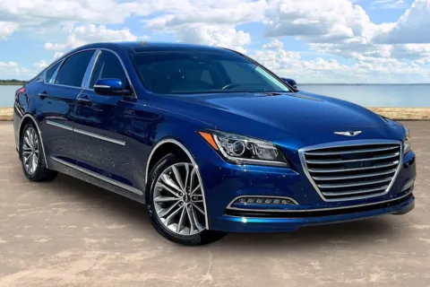 Another view of 2017 Genesis G80 3.8 for sale in Jacksonville, FL at Gravity Autos Jacksonville