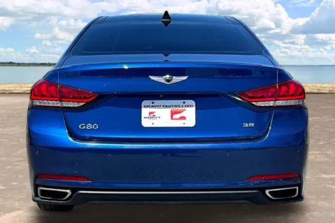 More photos of 2017 Genesis G80 3.8 at Gravity Autos Jacksonville, FL