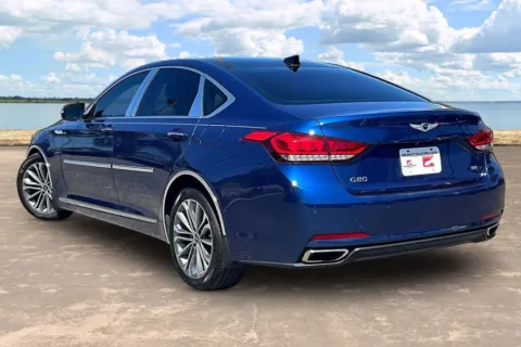 More photos of 2017 Genesis G80 3.8 at Gravity Autos Jacksonville, FL