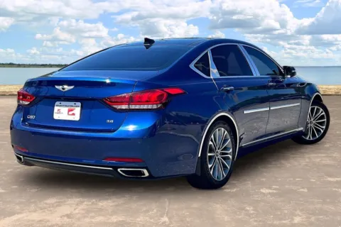 More photos of 2017 Genesis G80 3.8 at Gravity Autos Jacksonville, FL