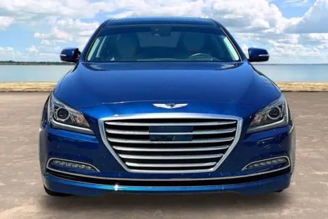 Photos of 2017 Genesis G80 3.8 for sale in Jacksonville, FL at Gravity Autos Jacksonville