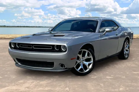 Silver 2015 Dodge Challenger SXT for sale in Jacksonville, FL