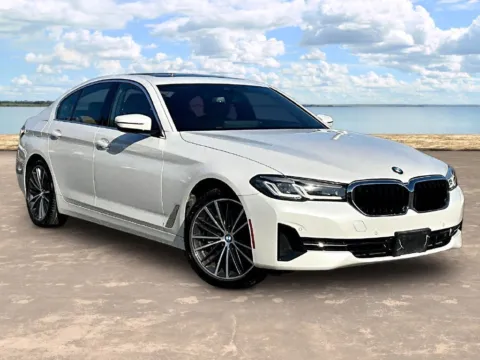 Another view of 2023 BMW 5 Series 530i for sale in Jacksonville, FL at Gravity Autos Jacksonville