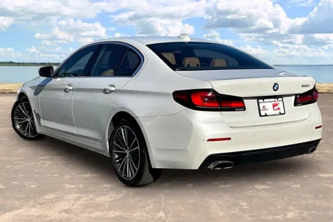 More photos of 2023 BMW 5 Series 530i at Gravity Autos Jacksonville, FL