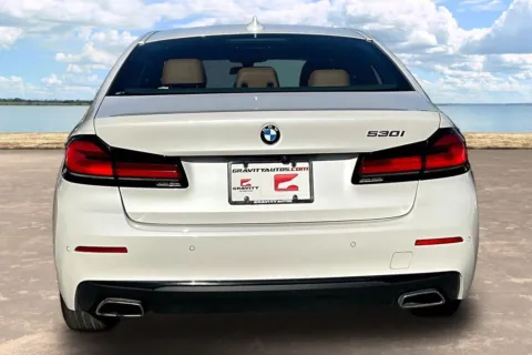 More photos of 2023 BMW 5 Series 530i at Gravity Autos Jacksonville, FL