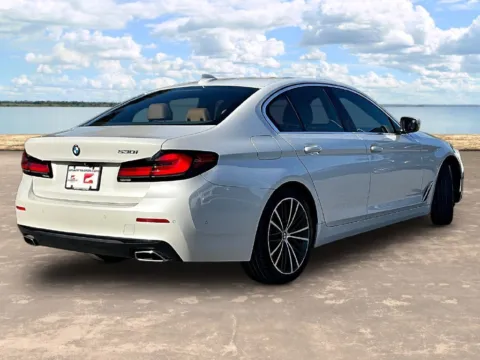 More photos of 2023 BMW 5 Series 530i at Gravity Autos Jacksonville, FL