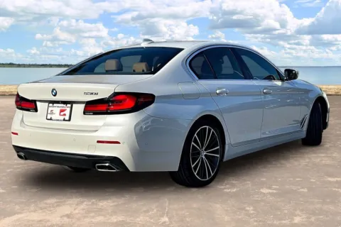 More photos of 2023 BMW 5 Series 530i at Gravity Autos Jacksonville, FL