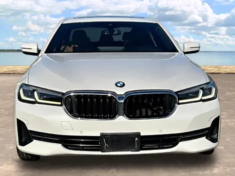 Photos of 2023 BMW 5 Series 530i for sale in Jacksonville, FL at Gravity Autos Jacksonville