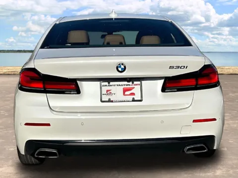 More photos of 2023 BMW 5 Series 530i at Gravity Autos Jacksonville, FL
