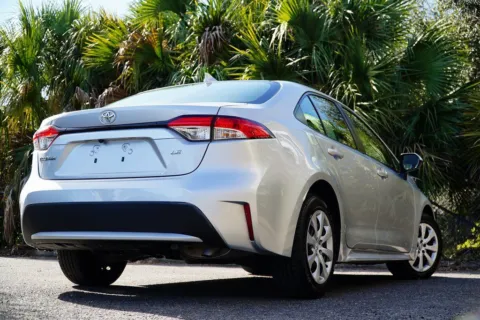 More photos of 2021 Toyota Corolla LE at Gravity Autos Jacksonville, FL