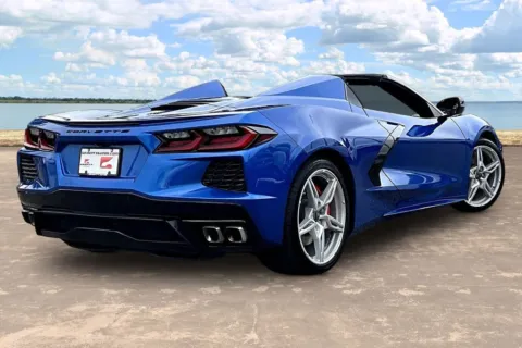 More photos of 2023 Chevrolet Corvette Stingray at Gravity Autos Jacksonville, FL