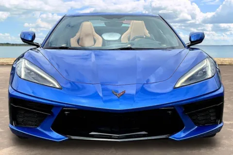 Photos of 2023 Chevrolet Corvette Stingray for sale in Jacksonville, FL at Gravity Autos Jacksonville