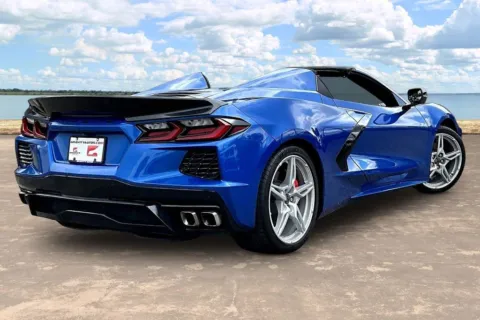 More photos of 2023 Chevrolet Corvette Stingray at Gravity Autos Jacksonville, FL