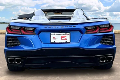 More photos of 2023 Chevrolet Corvette Stingray at Gravity Autos Jacksonville, FL