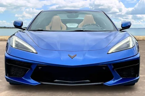 Photos of 2023 Chevrolet Corvette Stingray for sale in Jacksonville, FL at Gravity Autos Jacksonville