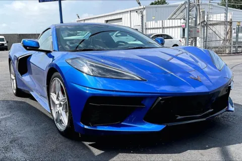 Photos of 2023 Chevrolet Corvette Stingray for sale in Jacksonville, FL at Gravity Autos Jacksonville