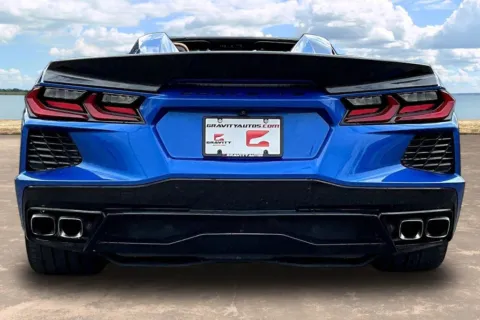 More photos of 2023 Chevrolet Corvette Stingray at Gravity Autos Jacksonville, FL