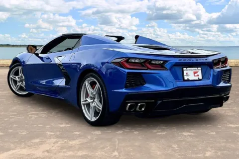 More photos of 2023 Chevrolet Corvette Stingray at Gravity Autos Jacksonville, FL