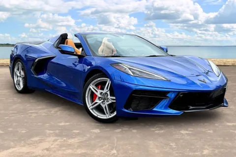 Another view of 2023 Chevrolet Corvette Stingray for sale in Jacksonville, FL at Gravity Autos Jacksonville
