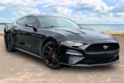 Another view of 2019 Ford Mustang EcoBoost for sale in Jacksonville, FL at Gravity Autos Jacksonville