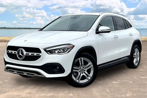 White 2022 Mercedes-Benz GLA 250 for sale in Jacksonville, FL