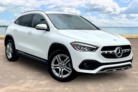 Another view of 2022 Mercedes-Benz GLA 250 for sale in Jacksonville, FL at Gravity Autos Jacksonville