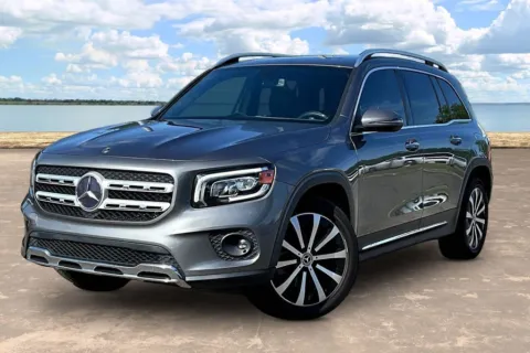 Gray 2020 Mercedes-Benz GLB 250 for sale in Jacksonville, FL