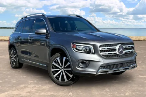 Another view of 2020 Mercedes-Benz GLB 250 for sale in Jacksonville, FL at Gravity Autos Jacksonville