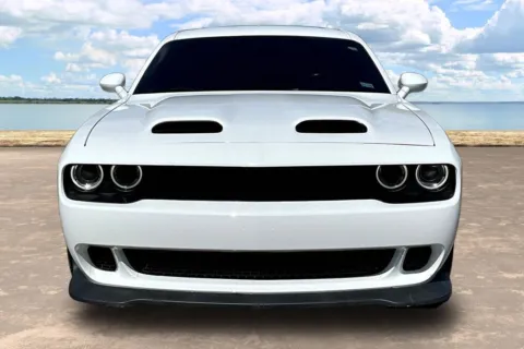 Photos of 2022 Dodge Challenger SRT Hellcat for sale in Jacksonville, FL at Gravity Autos Jacksonville