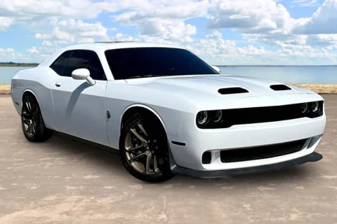 Another view of 2022 Dodge Challenger SRT Hellcat for sale in Jacksonville, FL at Gravity Autos Jacksonville