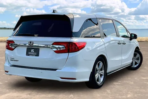 More photos of 2019 Honda Odyssey EX-L at Gravity Autos Jacksonville, FL