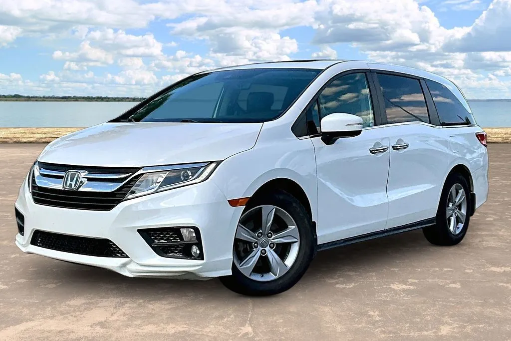 2019 Honda Odyssey EX-L for sale in Jacksonville, FL